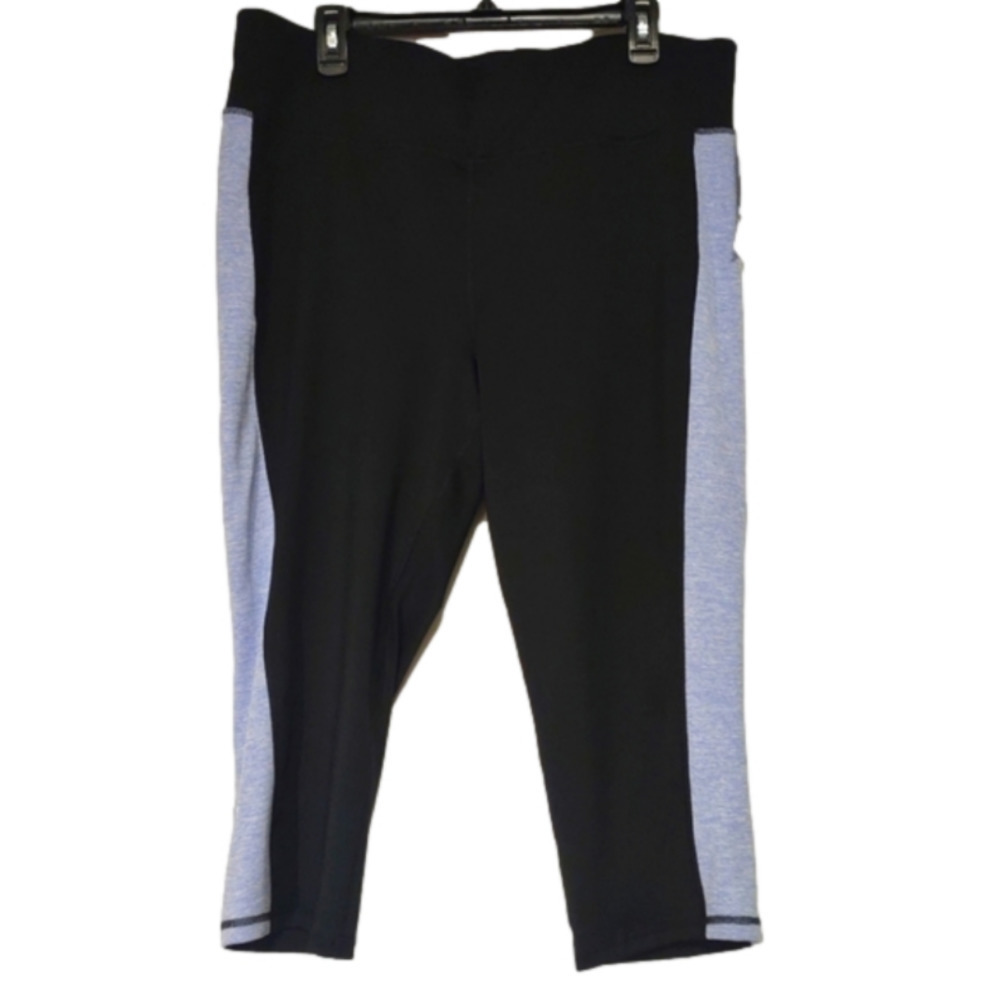 Ideology crop leggings 2X